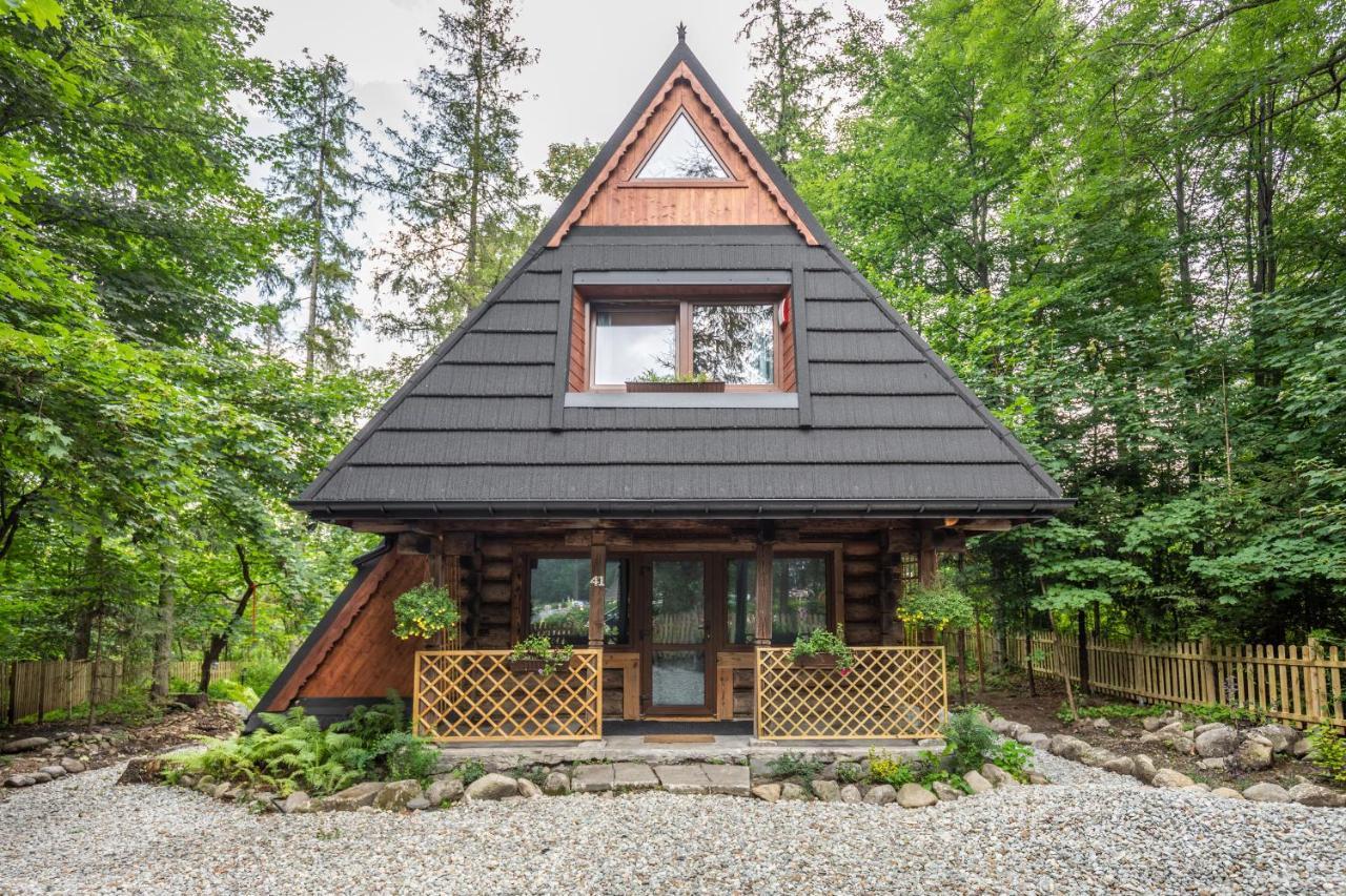 Mountain Shelter Ch41 Villa - Zakopane — Zdjęcia 1